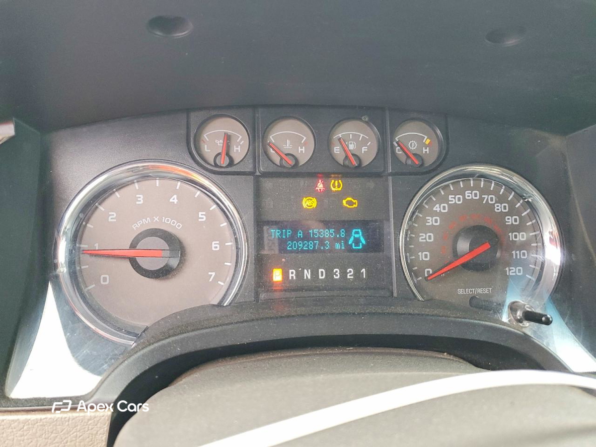 Ford F-150 2009