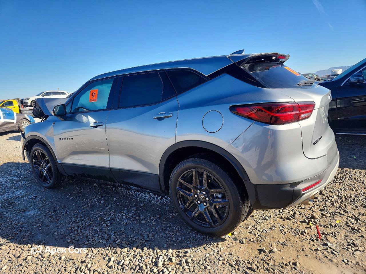 Chevrolet Blazer 2024