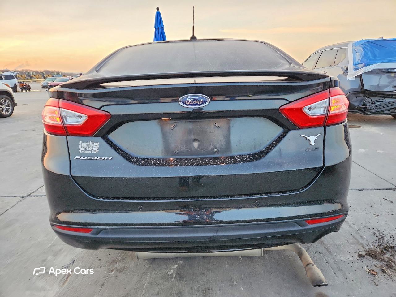 Ford Fusion 2013
