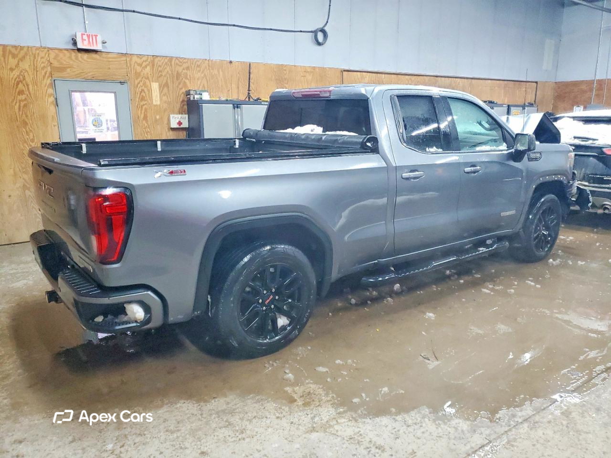 GMC Sierra 2019