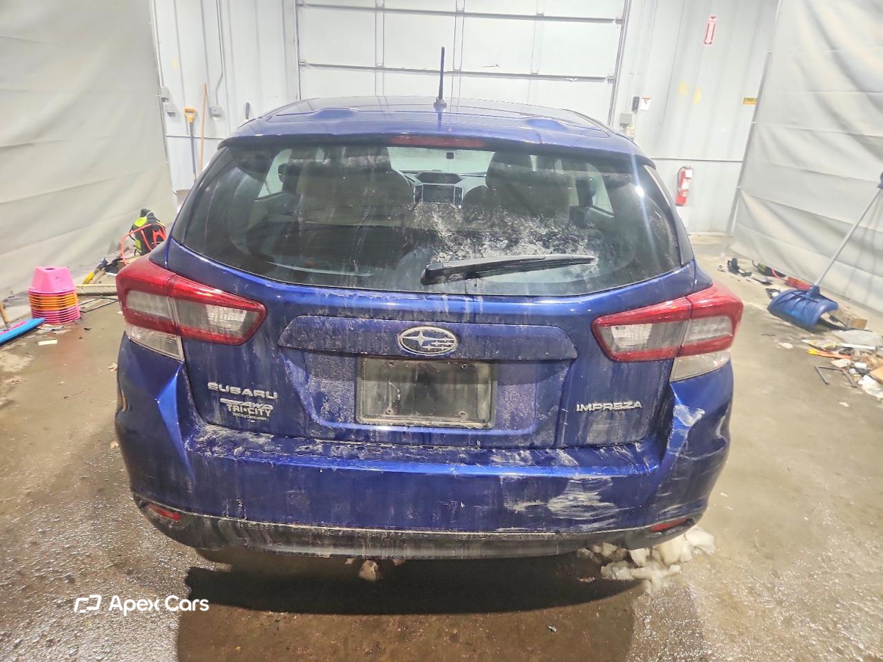 Subaru Impreza 2023