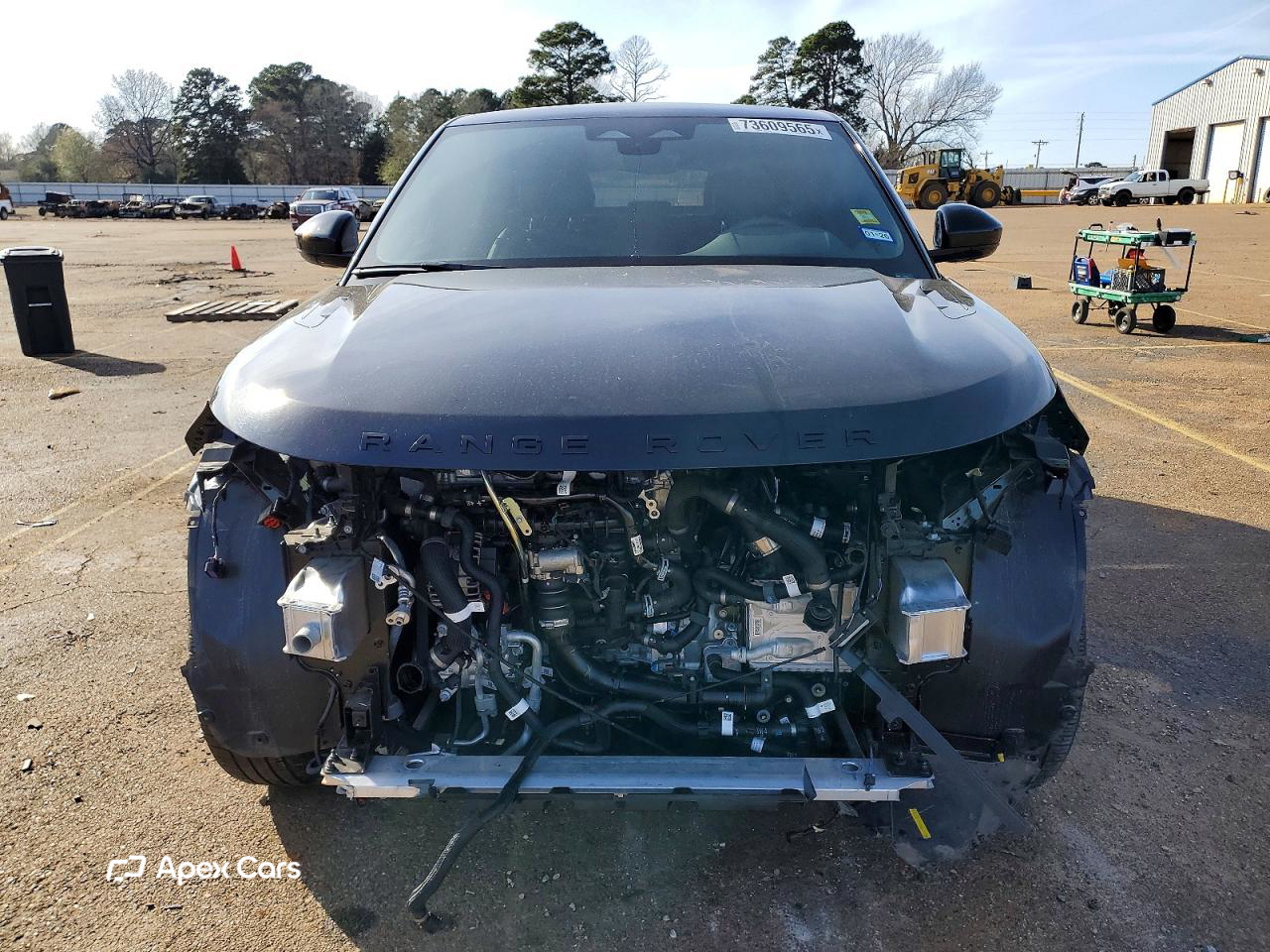 Land Rover Range Rover Evoque 2023