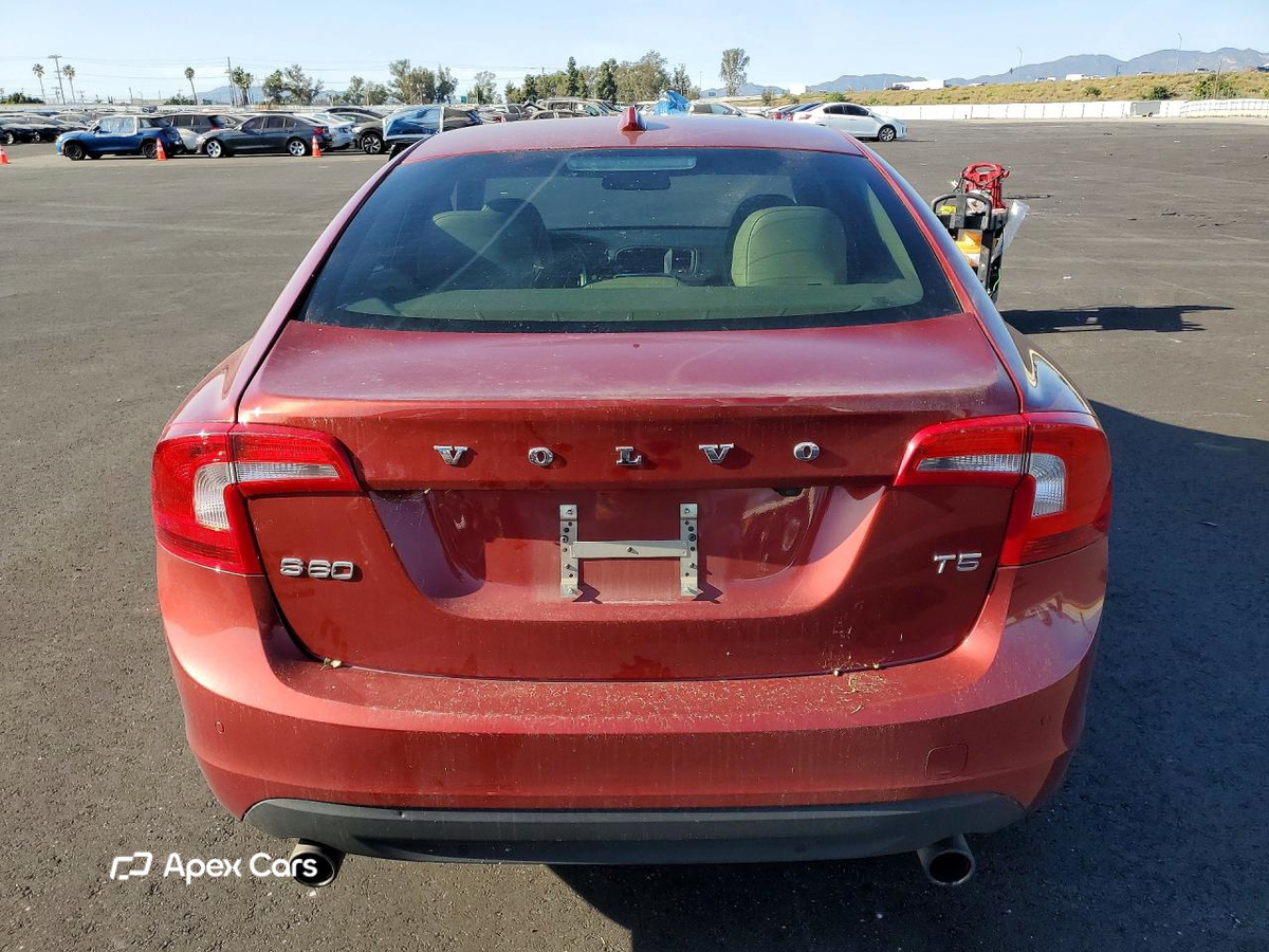 Volvo S60 2012