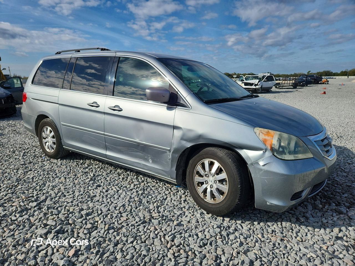 Honda Odyssey 2009