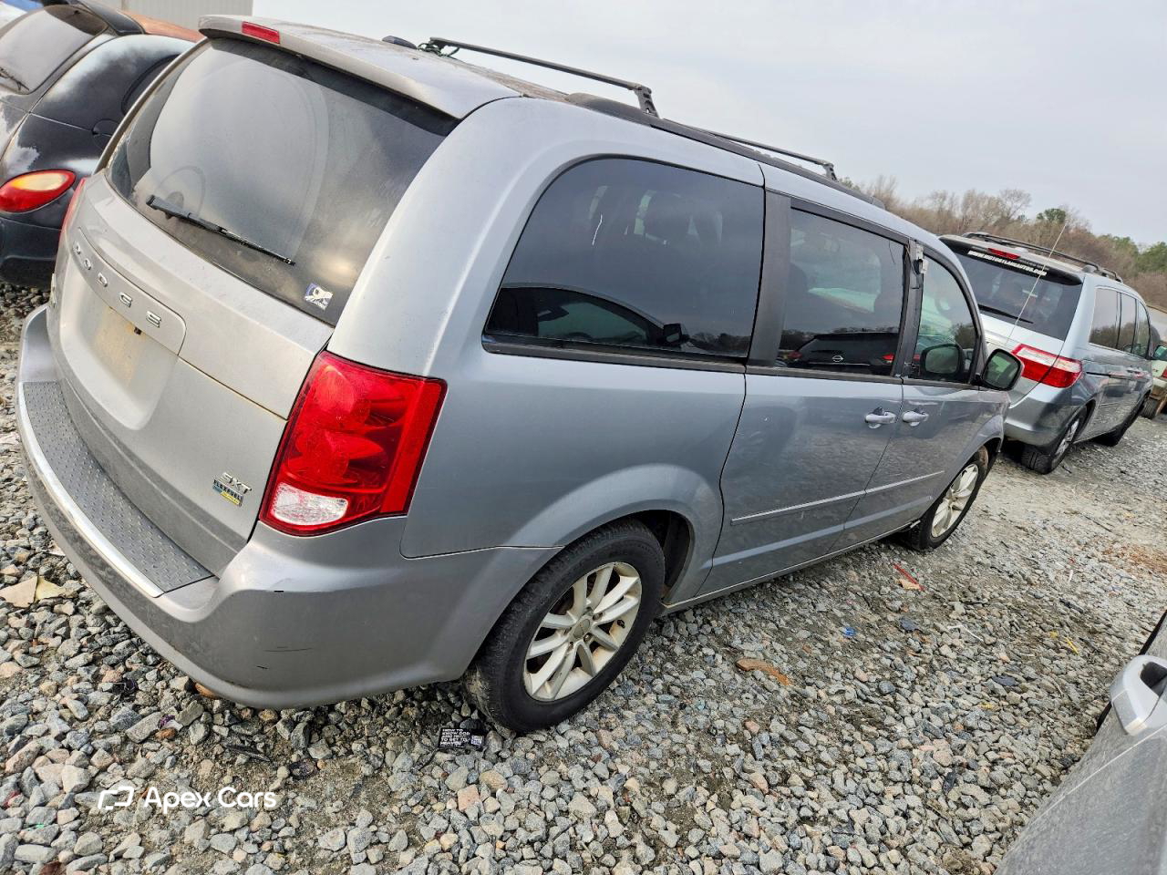Dodge Caravan 2014