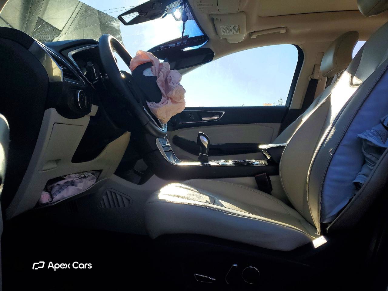 Ford Edge 2018