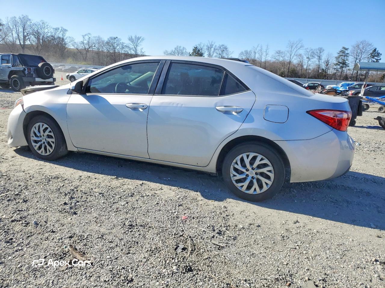 Toyota Corolla 2019