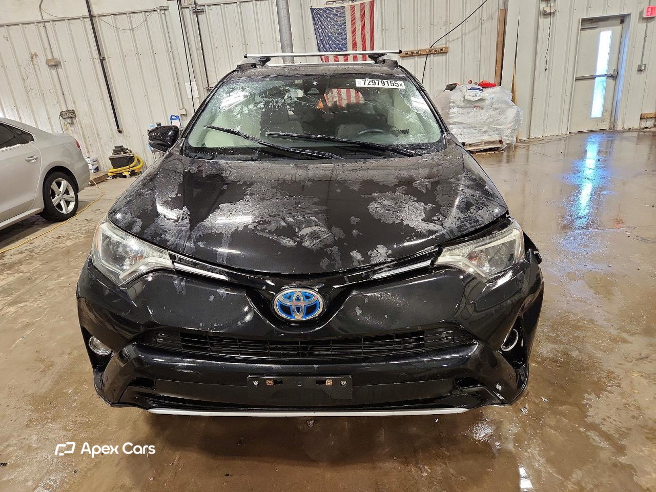 Toyota RAV 4 2016