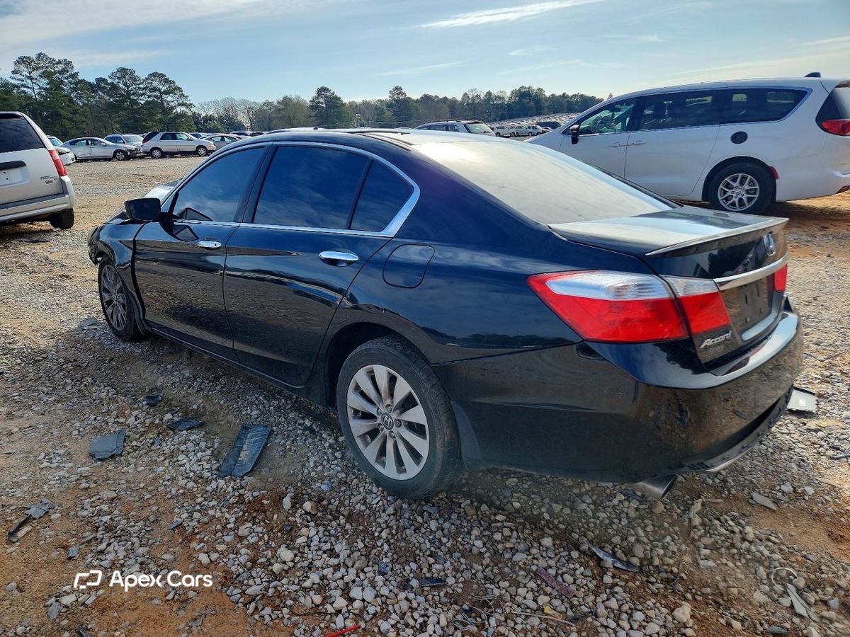 Honda Accord 2015