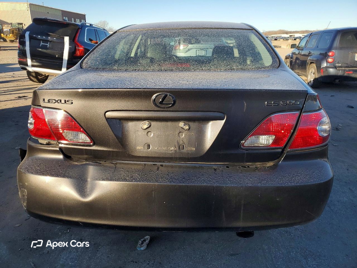 Lexus ES 2004