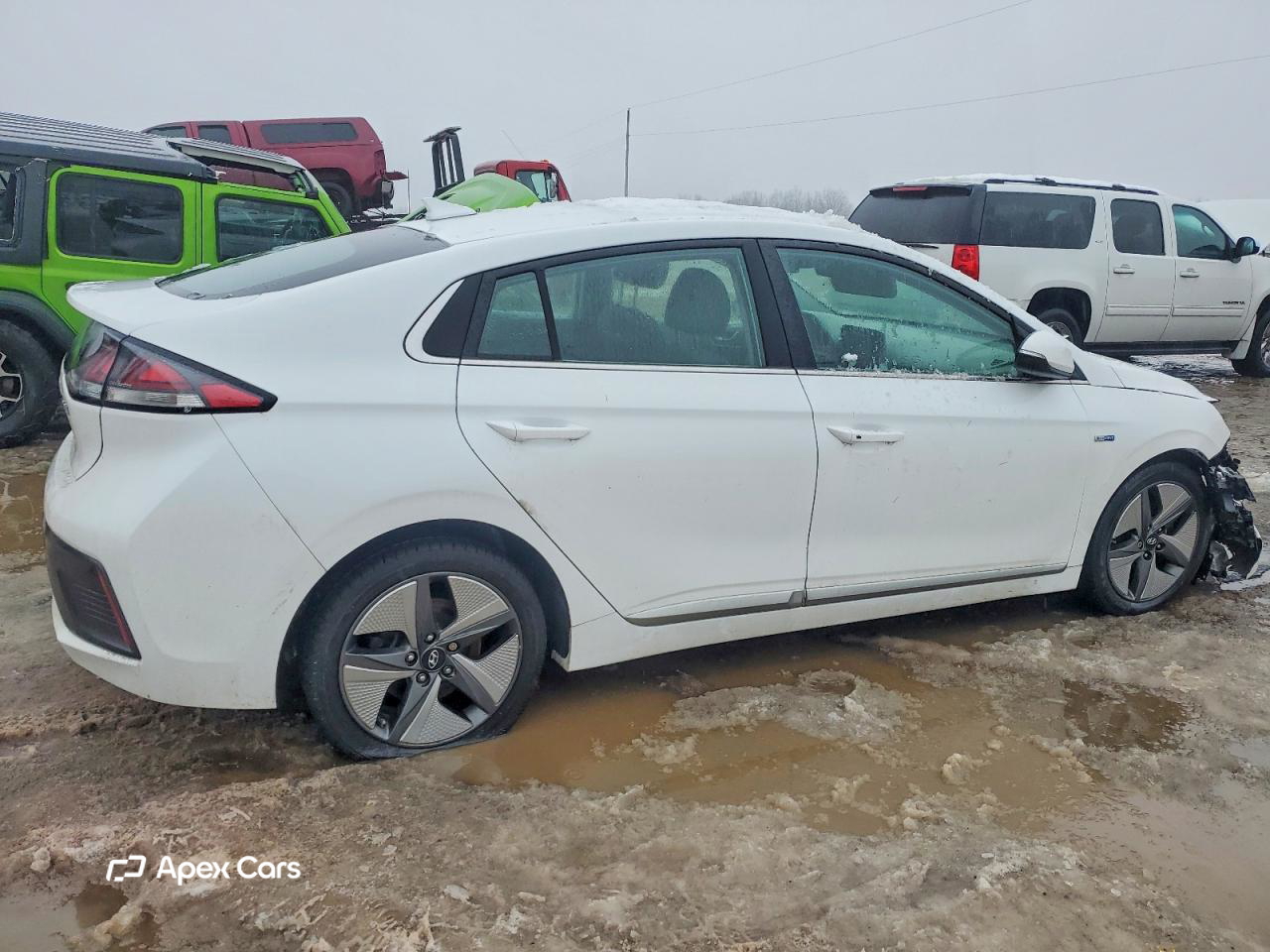 Hyundai IONIQ 2020