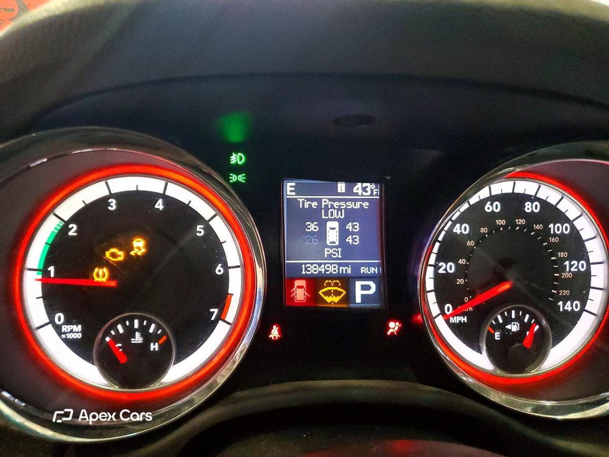 Dodge Durango 2012