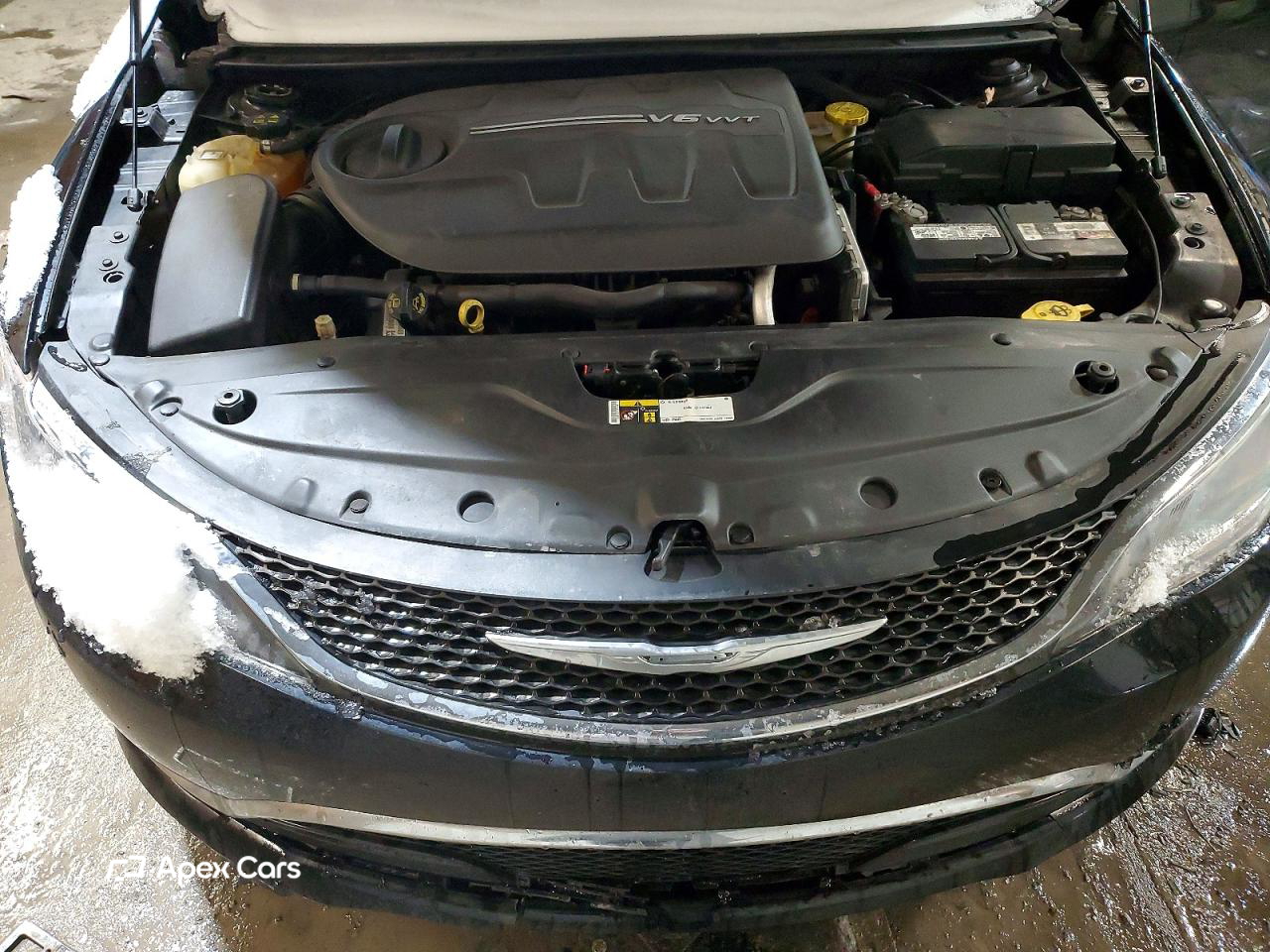 Chrysler 200 2015