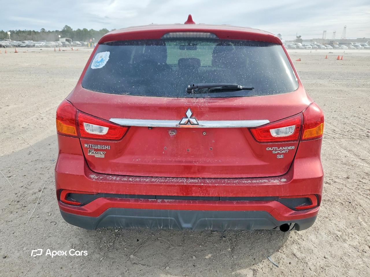 Mitsubishi Outlander 2018