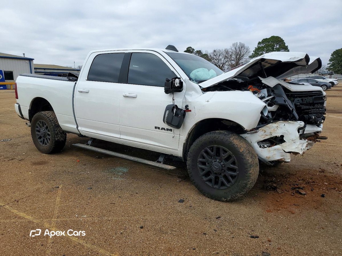RAM 2500 2025