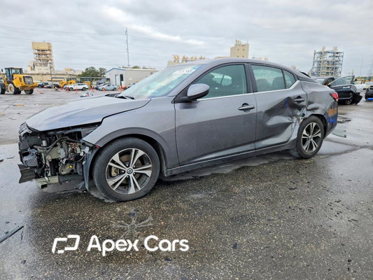 Nissan Sentra 2021 - Image 1 of 14