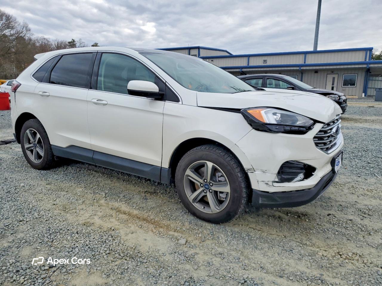 Ford Edge 2022
