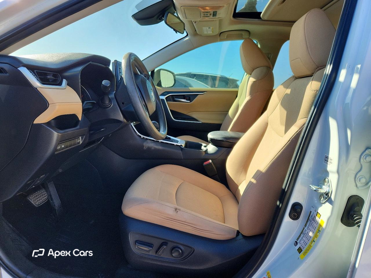 Toyota RAV 4 2019