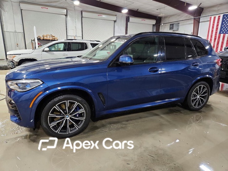 BMW X5 2020 - Zdjęcie 1 z 13