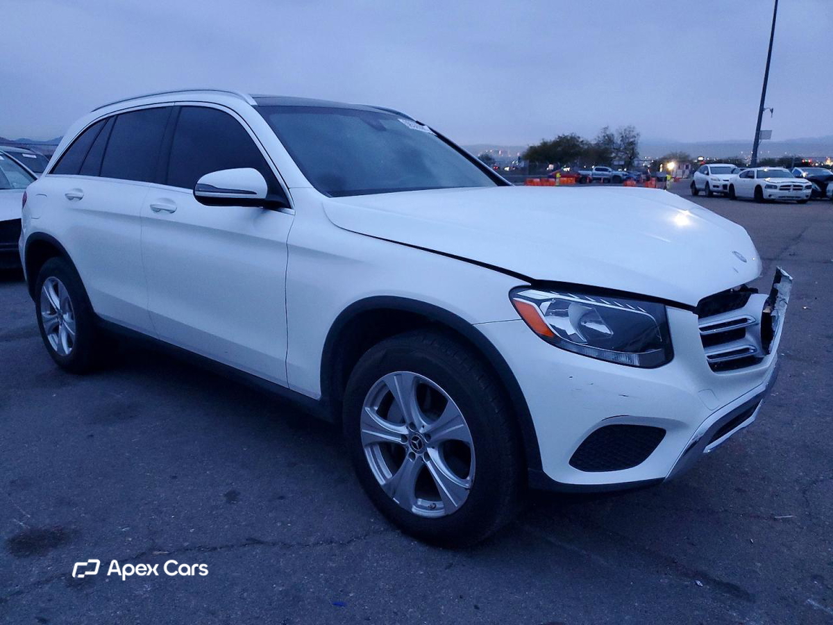 Mercedes-Benz GLC 2017