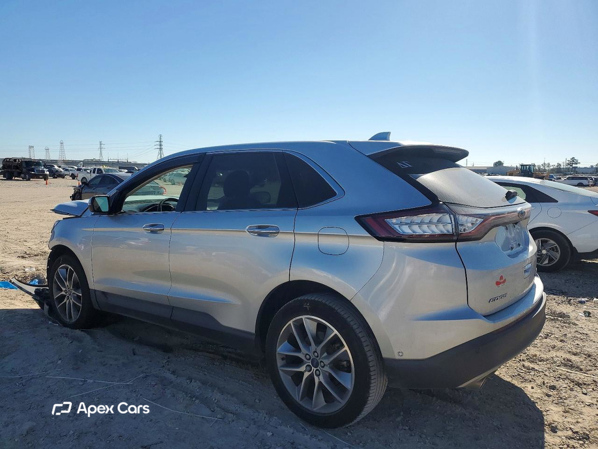 Ford Edge 2017