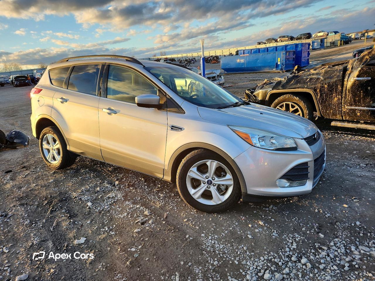 Ford Escape 2016