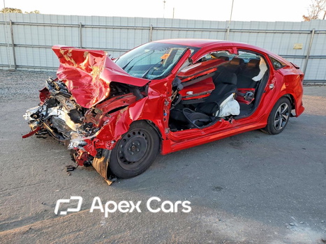 Honda Civic 2020 - Image 1 of 13