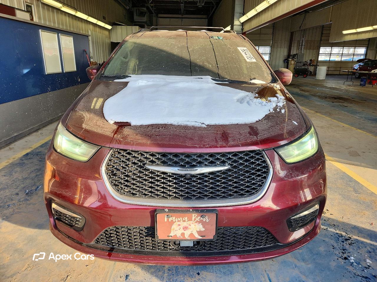 Chrysler Pacifica 2021