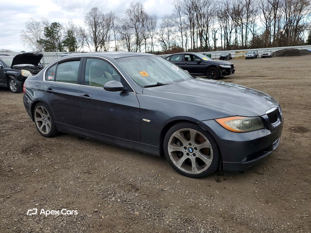BMW Series 3 2008