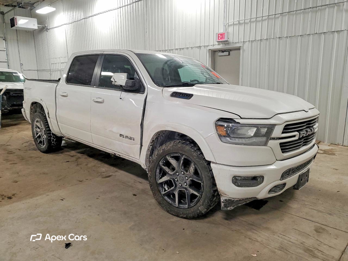 RAM 1500 2021