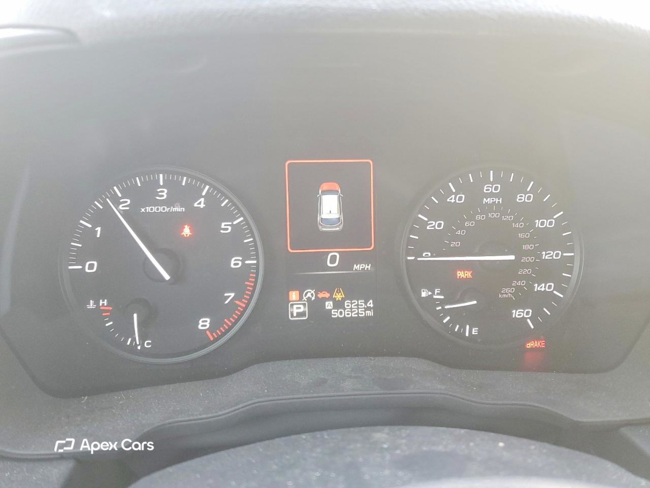 Subaru Impreza 2024