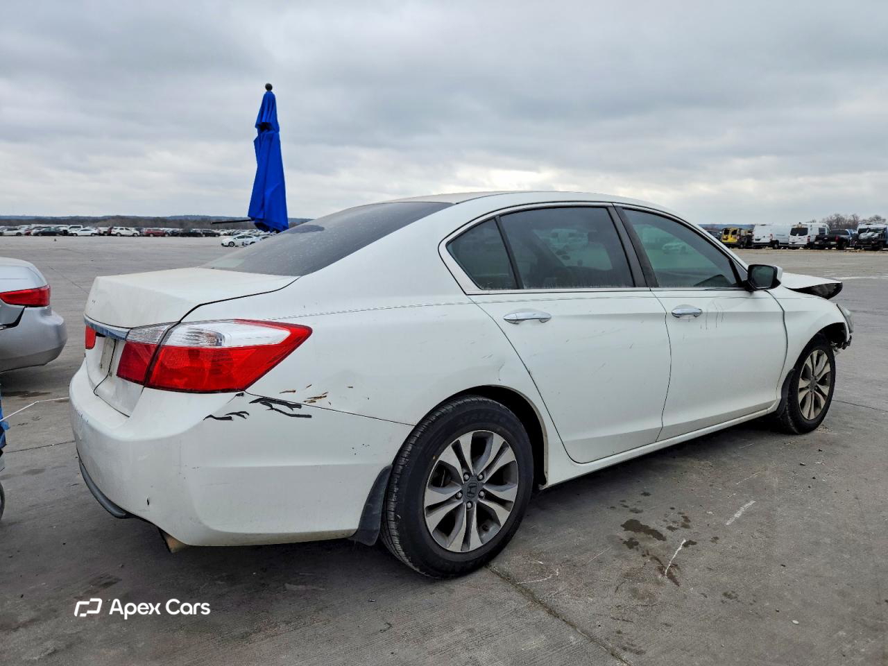 Honda Accord 2013