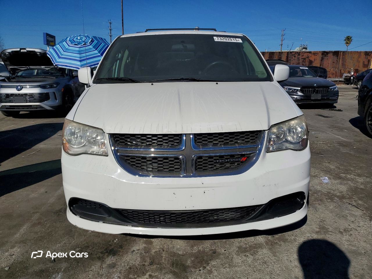 Dodge Caravan 2015