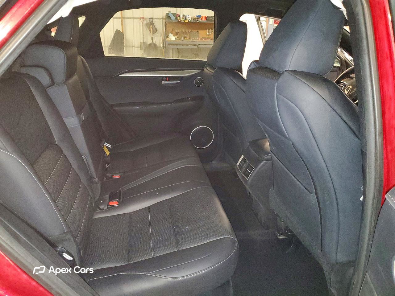 Lexus NX 2018