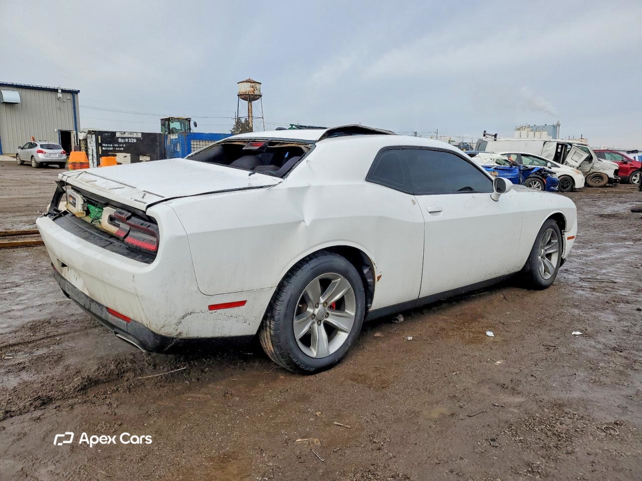 Dodge Challenger 2017