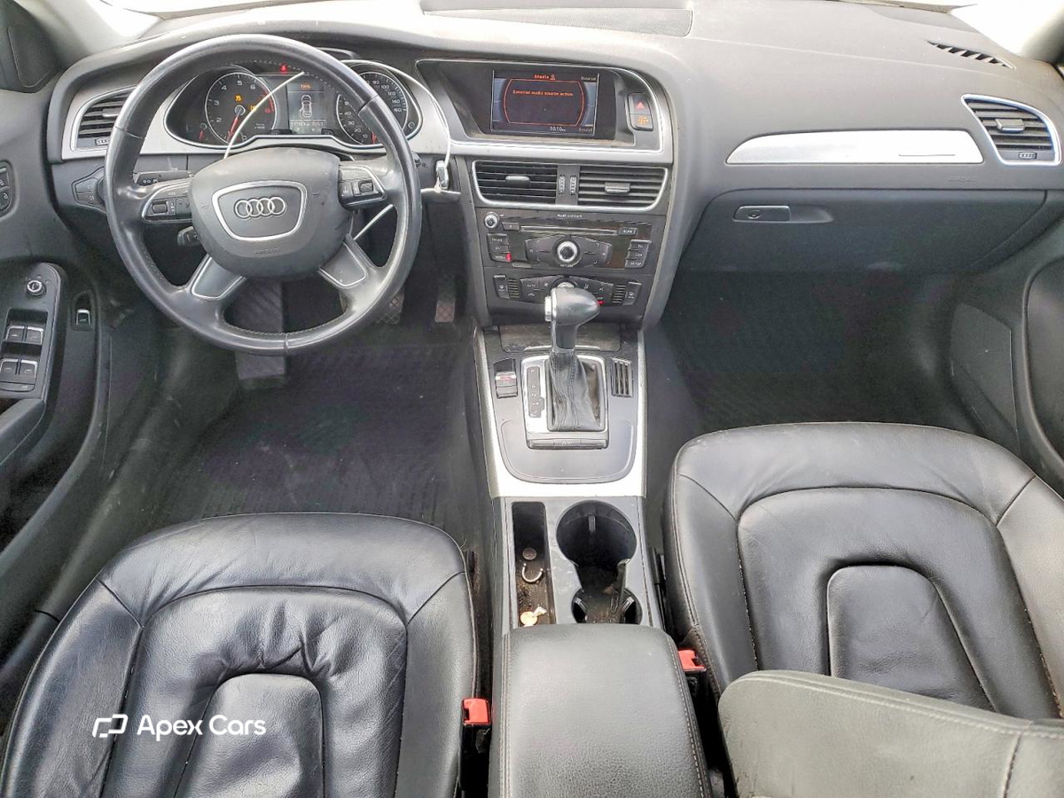 Audi A4 2014