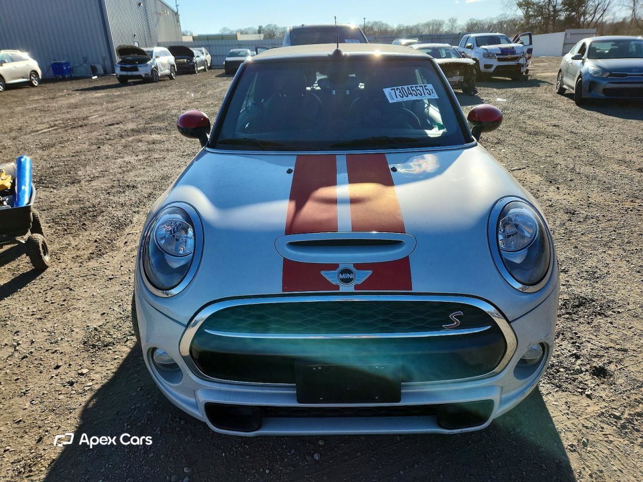 MINI Cooper 2018
