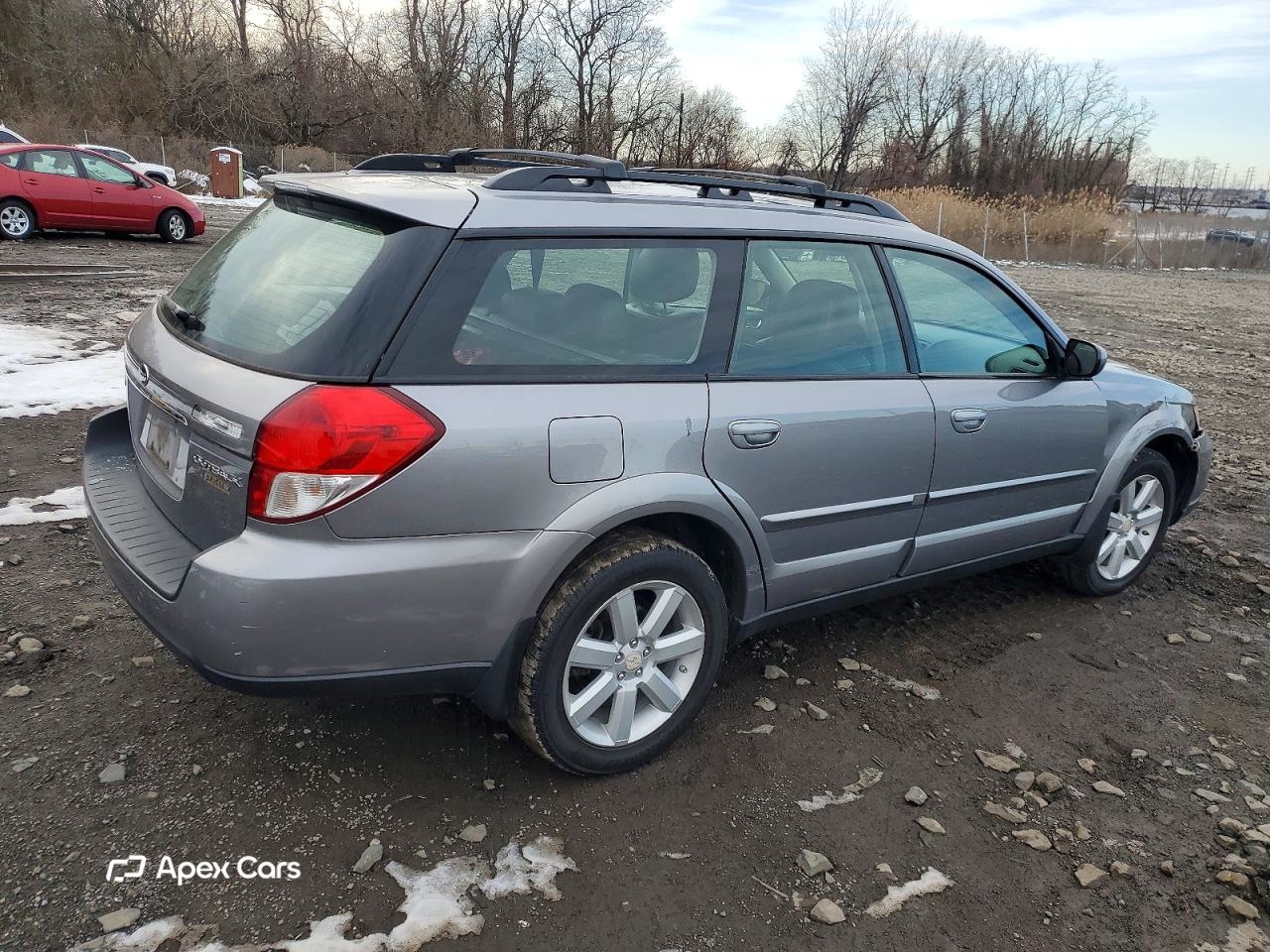 Subaru Outback 2008