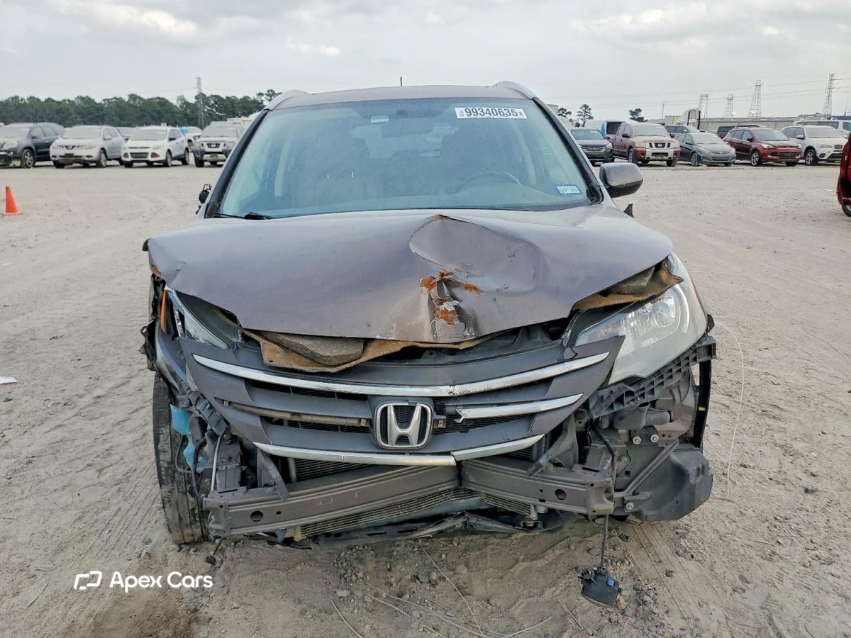Honda CR-V 2014