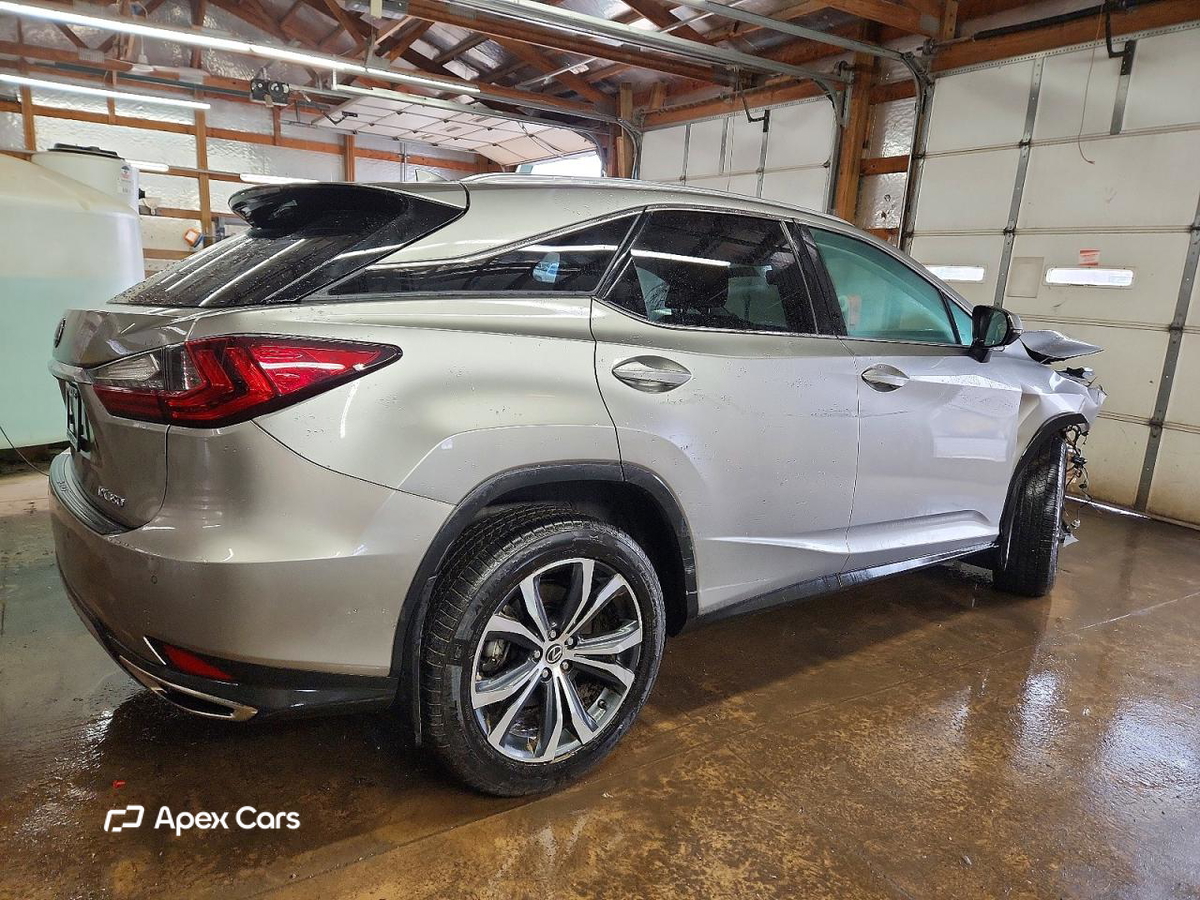 Lexus RX 2022