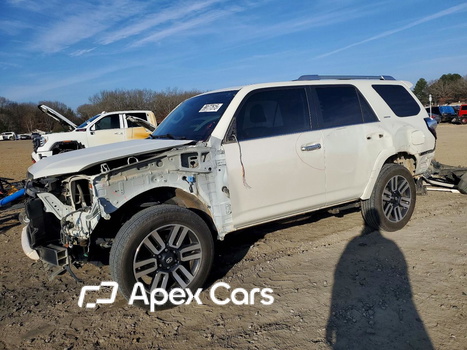 Toyota 4Runner 2016 - Image 1 of 14