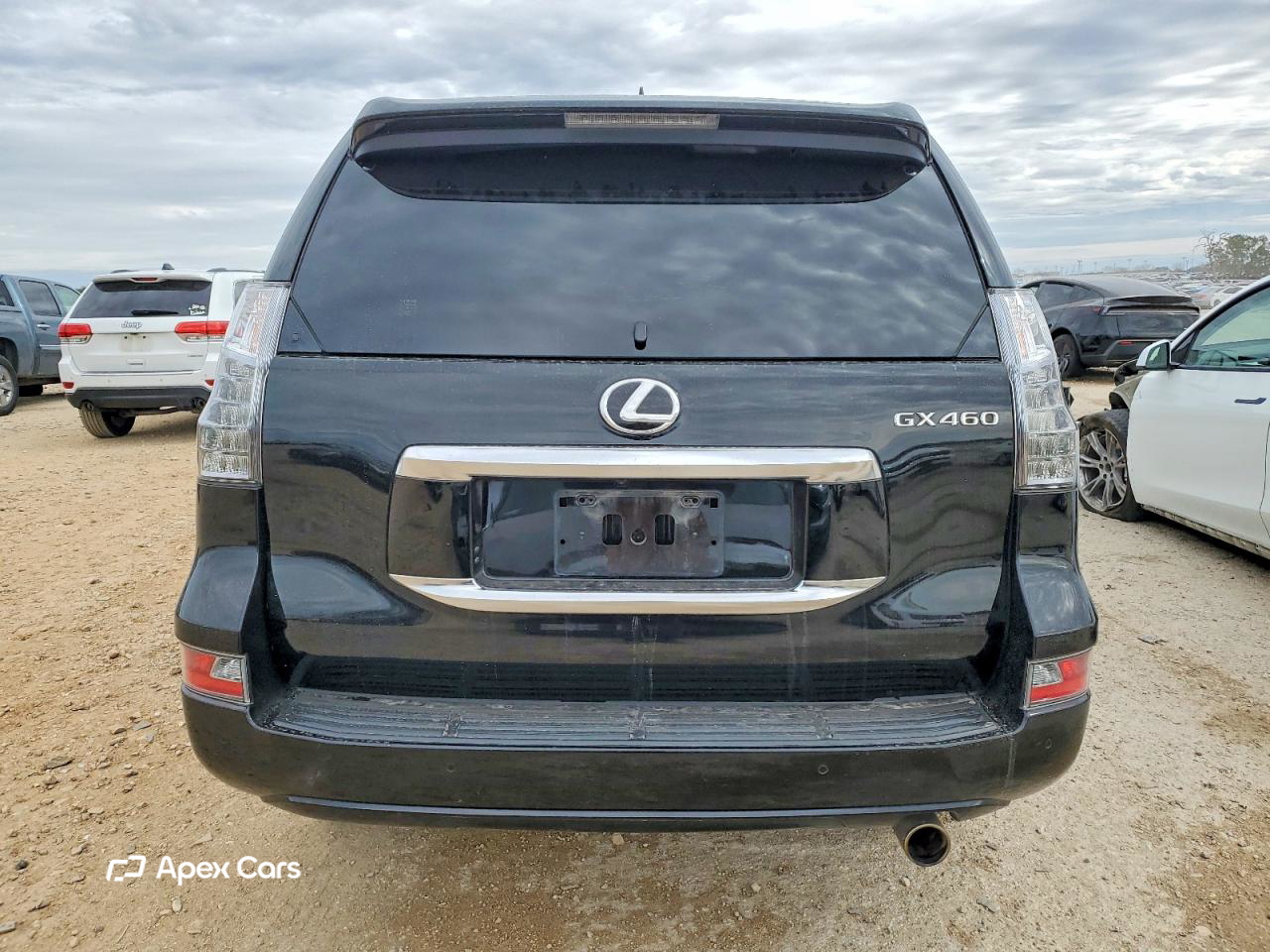 Lexus GX 2023