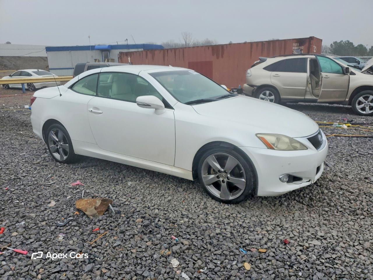 Lexus IS 2010