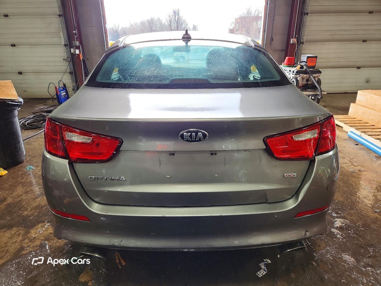 Kia Optima 2015