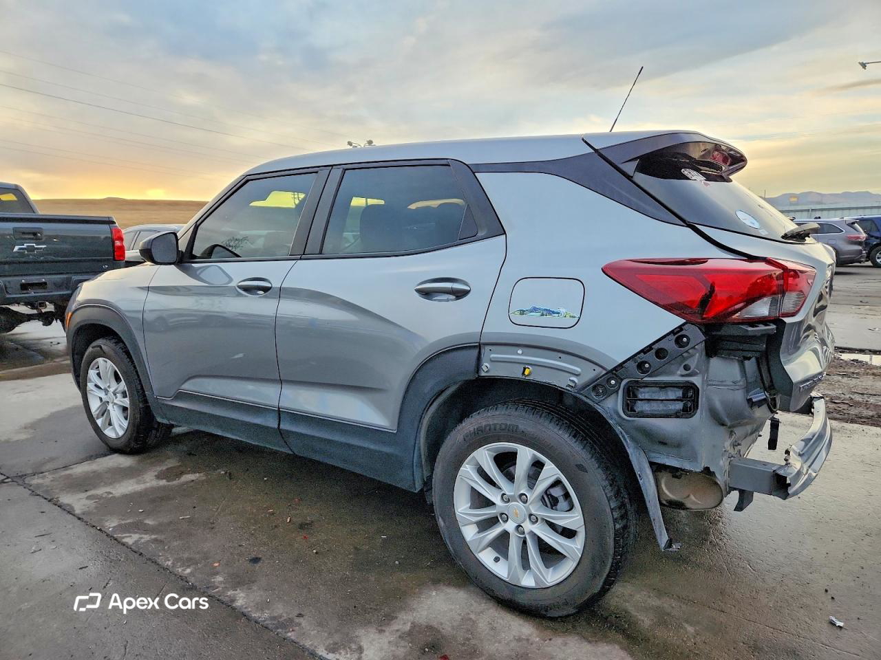 Chevrolet TrailBlazer 2023