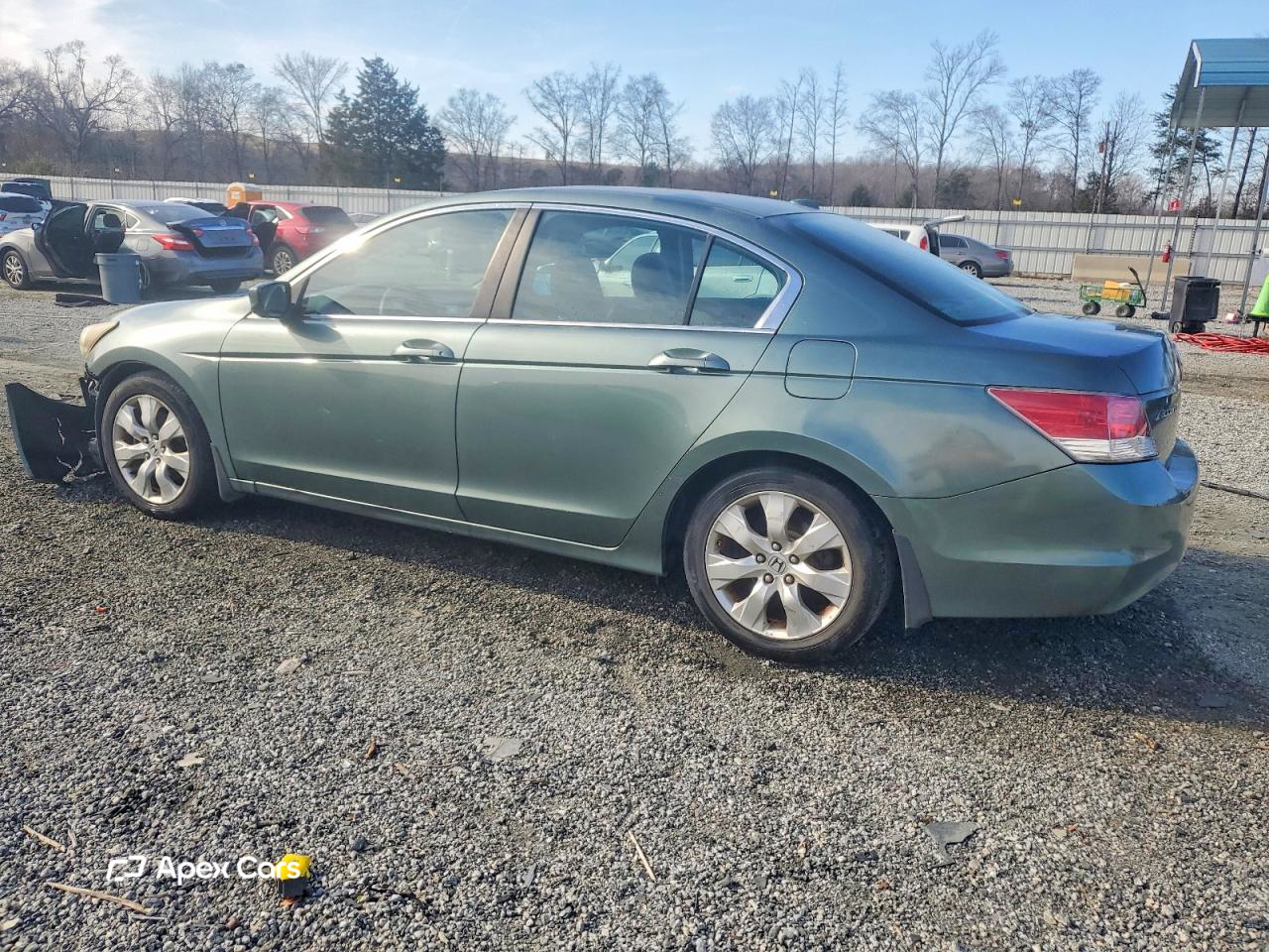 Honda Accord 2010