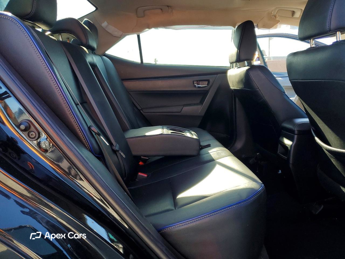 Toyota Corolla 2018