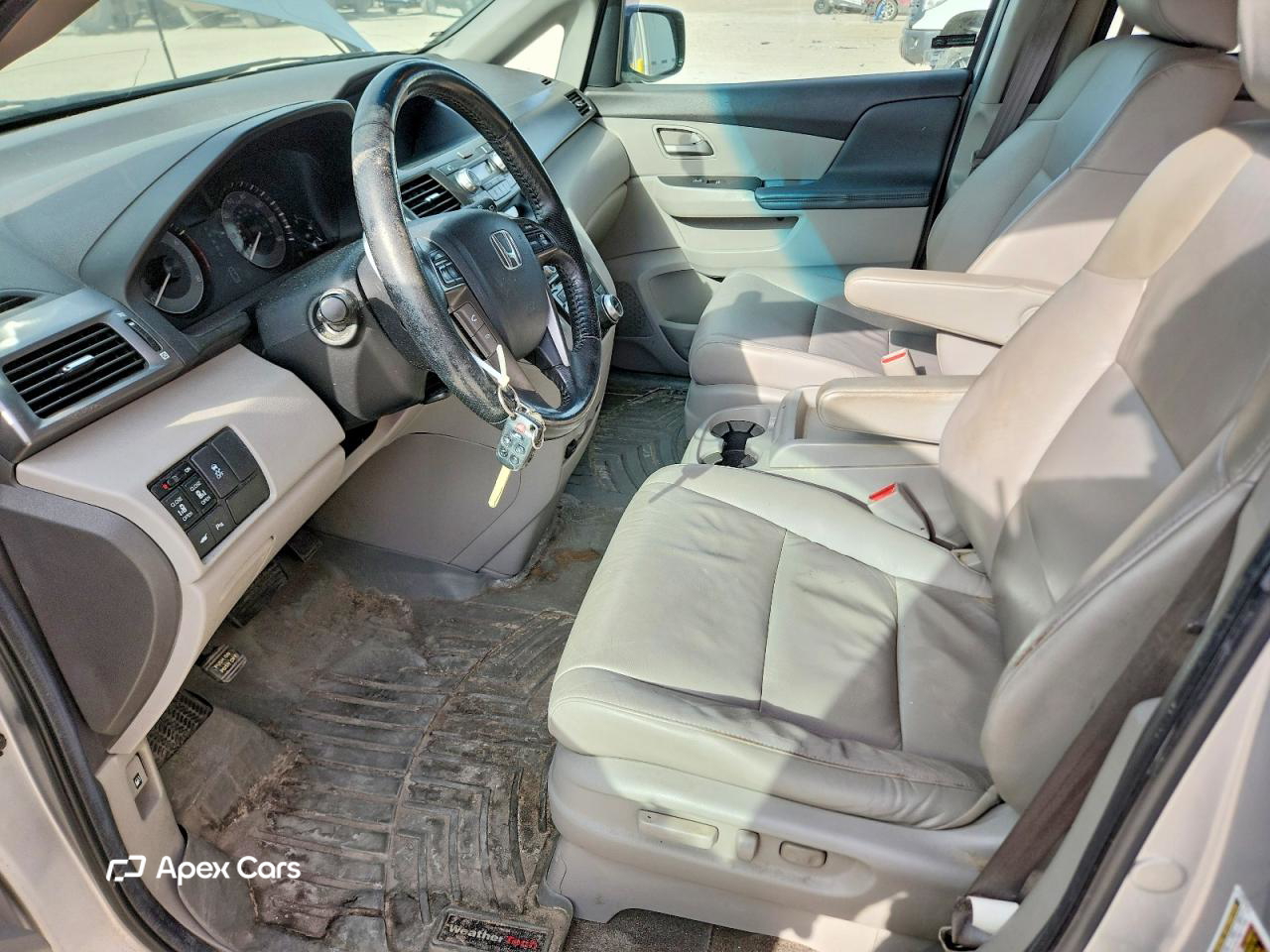 Honda Odyssey 2011