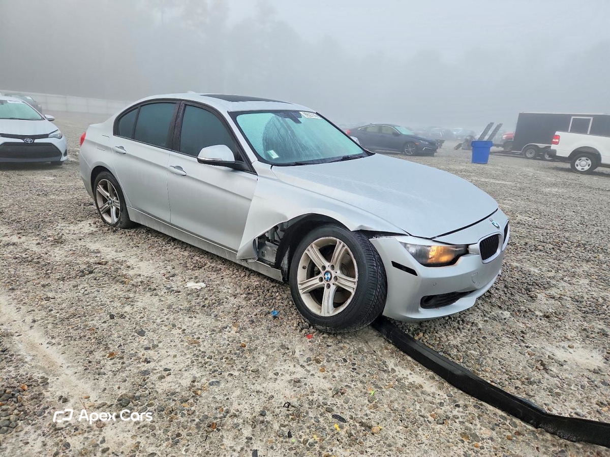 BMW Series 3 2015