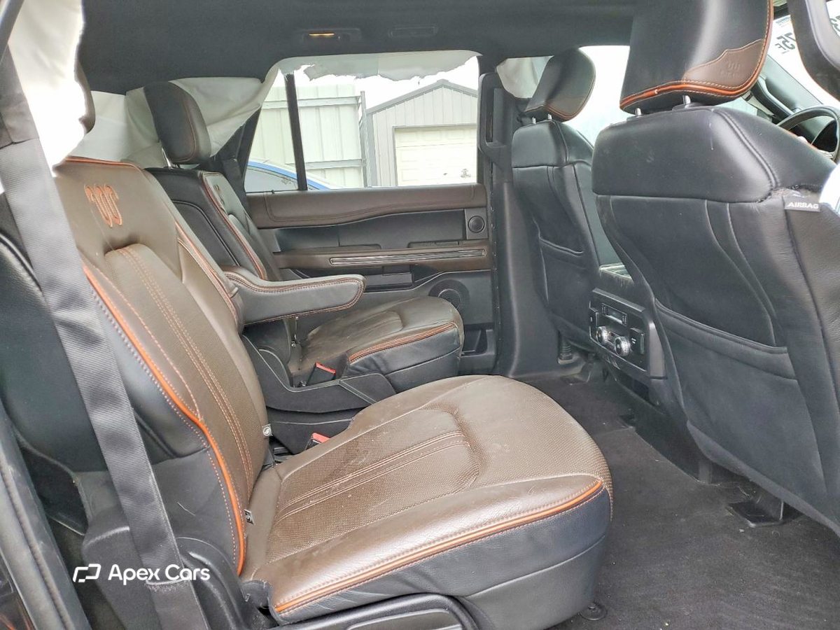 Ford Expedition 2020